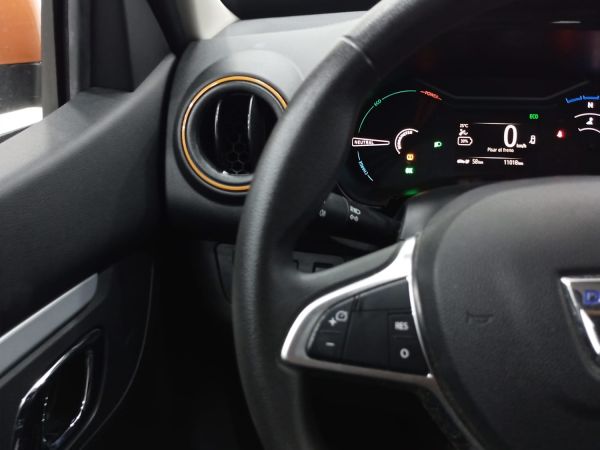 Dacia Spring Comfort Electric 33kW (45CV)