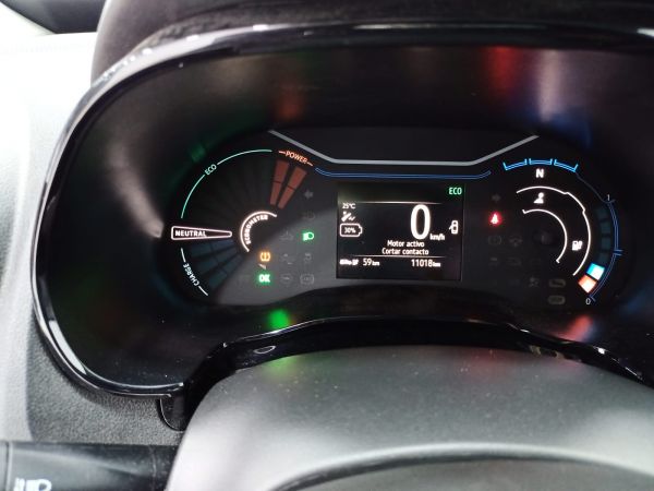 Dacia Spring Comfort Electric 33kW (45CV)