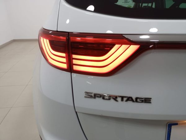 Kia Sportage 1.6 GDi 97kW (132CV) Basic 4x2