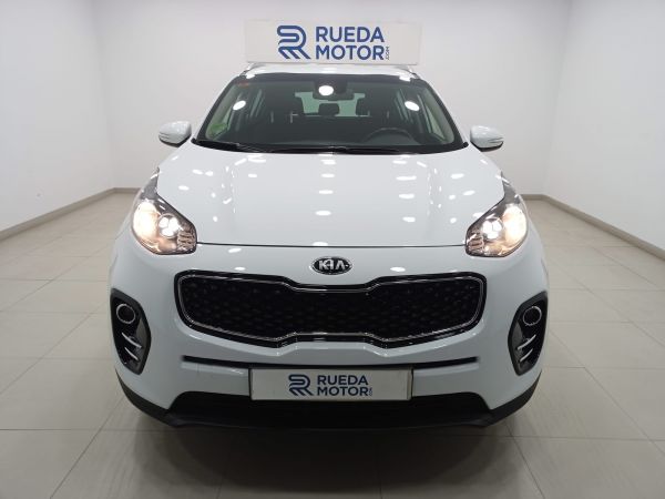 Kia Sportage 1.6 GDi 97kW (132CV) Basic 4x2