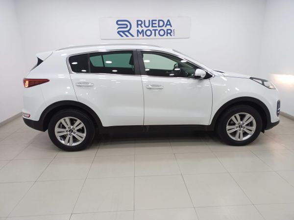 Kia Sportage 1.6 GDi 97kW (132CV) Basic 4x2