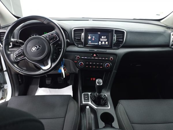 Kia Sportage 1.6 GDi 97kW (132CV) Basic 4x2