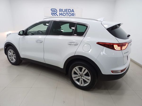 Kia Sportage 1.6 GDi 97kW (132CV) Basic 4x2