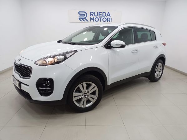 Kia Sportage 1.6 GDi 97kW (132CV) Basic 4x2