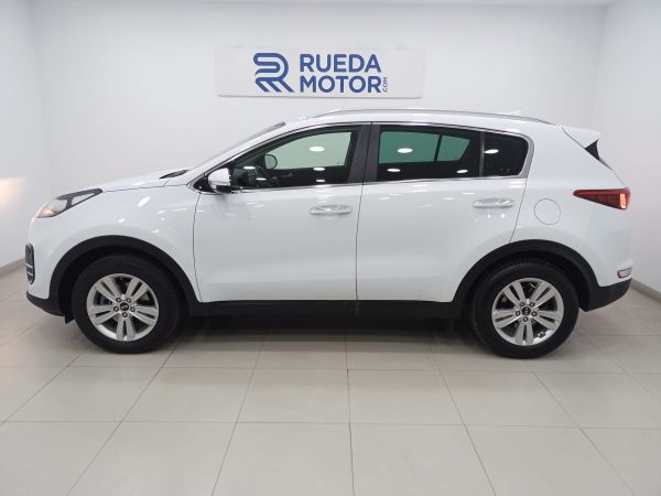 Kia Sportage 1.6 GDi 97kW (132CV) Basic 4x2