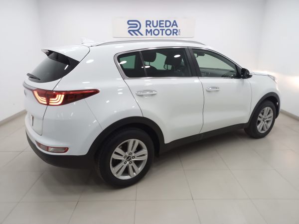 Kia Sportage 1.6 GDi 97kW (132CV) Basic 4x2