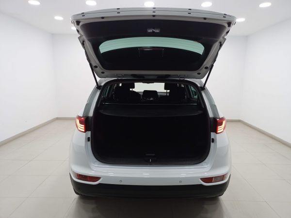 Kia Sportage 1.6 GDi 97kW (132CV) Basic 4x2