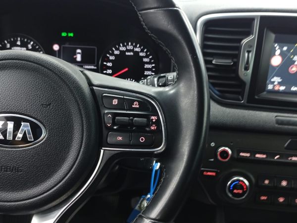 Kia Sportage 1.6 GDi 97kW (132CV) Basic 4x2