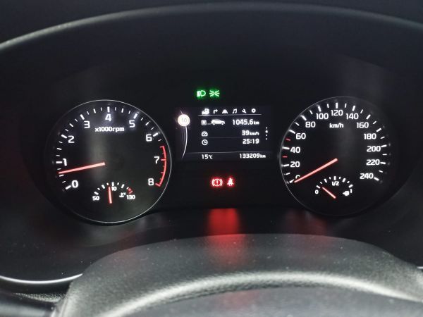 Kia Sportage 1.6 GDi 97kW (132CV) Basic 4x2