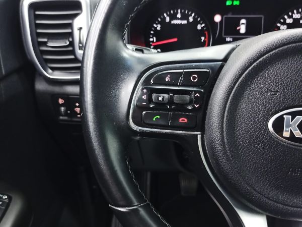 Kia Sportage 1.6 GDi 97kW (132CV) Basic 4x2