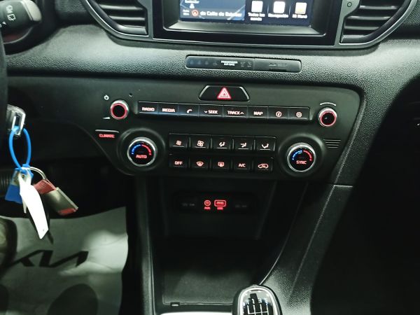 Kia Sportage 1.6 GDi 97kW (132CV) Basic 4x2