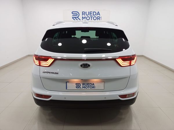 Kia Sportage 1.6 GDi 97kW (132CV) Basic 4x2