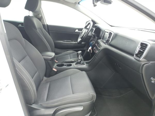 Kia Sportage 1.6 GDi 97kW (132CV) Basic 4x2