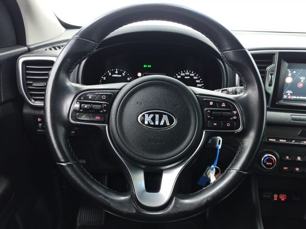Kia Sportage 1.6 GDi 97kW (132CV) Basic 4x2