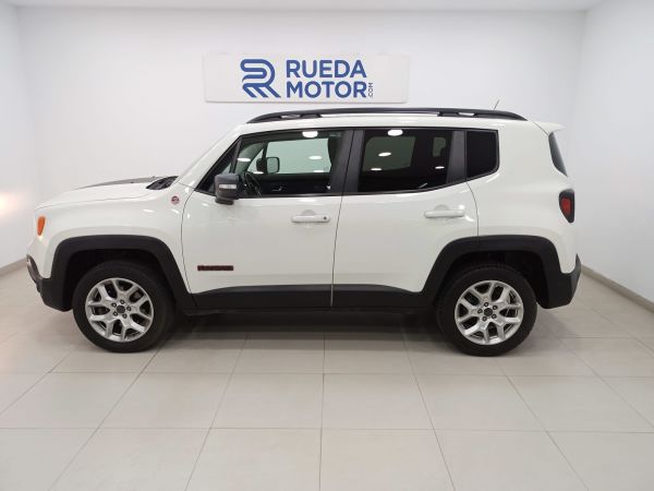 Jeep Renegade 2.0 Mjet Longitude 4x4 120 CV Active Dri