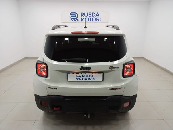 Jeep Renegade 2.0 Mjet Longitude 4x4 120 CV Active Dri