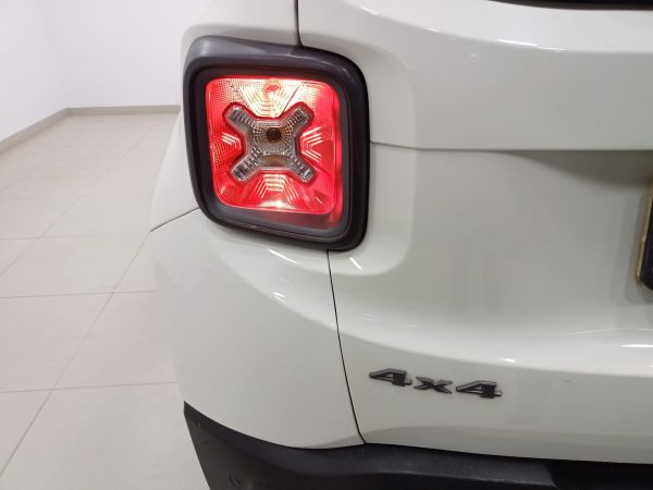 Jeep Renegade 2.0 Mjet Longitude 4x4 120 CV Active Dri