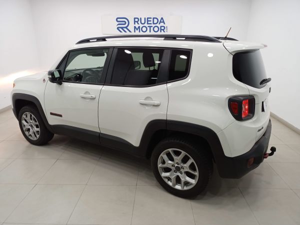 Jeep Renegade 2.0 Mjet Longitude 4x4 120 CV Active Dri
