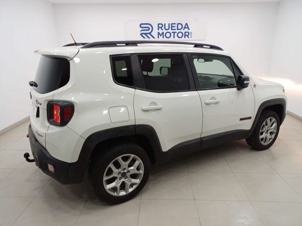 Jeep Renegade 2.0 Mjet Longitude 4x4 120 CV Active Dri