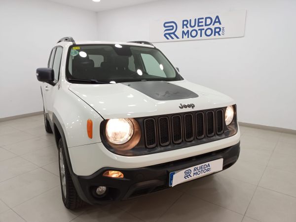 Jeep Renegade 2.0 Mjet Longitude 4x4 120 CV Active Dri