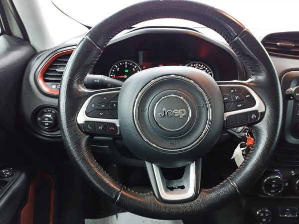 Jeep Renegade 2.0 Mjet Longitude 4x4 120 CV Active Dri