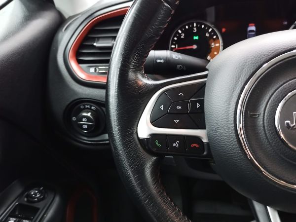 Jeep Renegade 2.0 Mjet Longitude 4x4 120 CV Active Dri