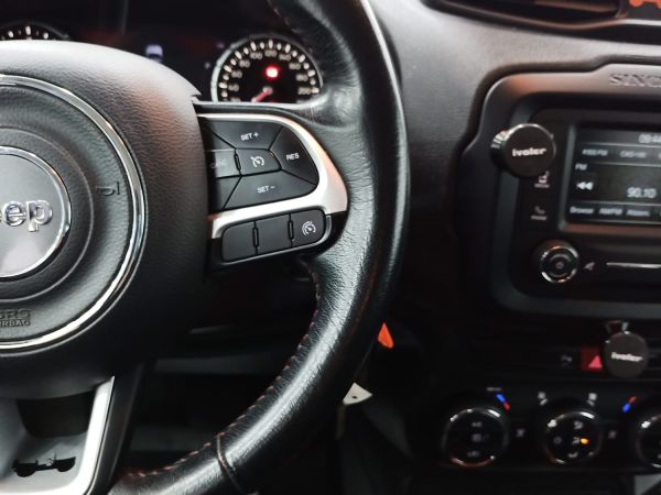 Jeep Renegade 2.0 Mjet Longitude 4x4 120 CV Active Dri