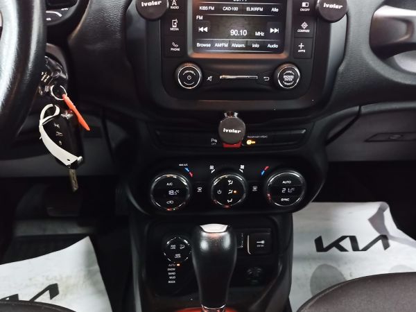 Jeep Renegade 2.0 Mjet Longitude 4x4 120 CV Active Dri