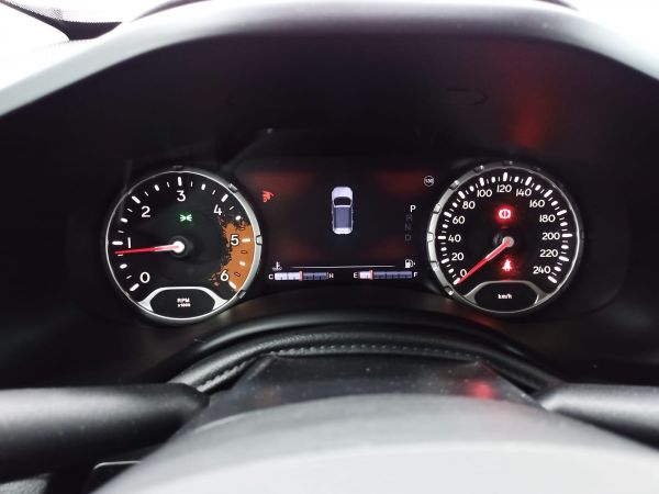 Jeep Renegade 2.0 Mjet Longitude 4x4 120 CV Active Dri