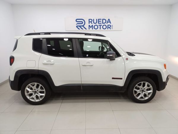 Jeep Renegade 2.0 Mjet Longitude 4x4 120 CV Active Dri