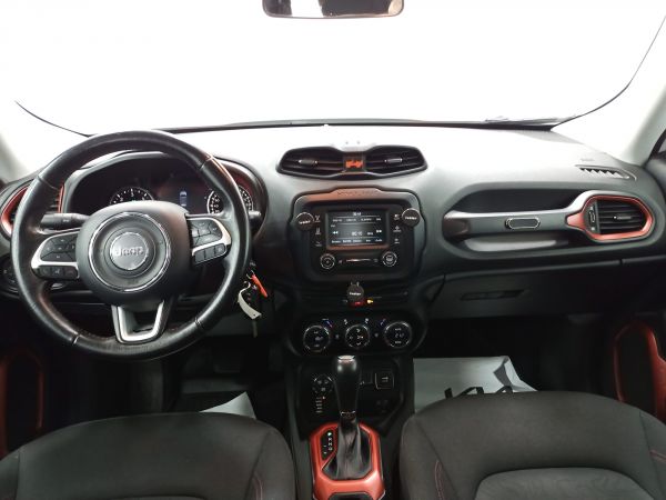Jeep Renegade 2.0 Mjet Longitude 4x4 120 CV Active Dri
