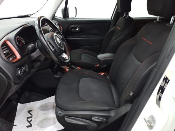 Jeep Renegade 2.0 Mjet Longitude 4x4 120 CV Active Dri