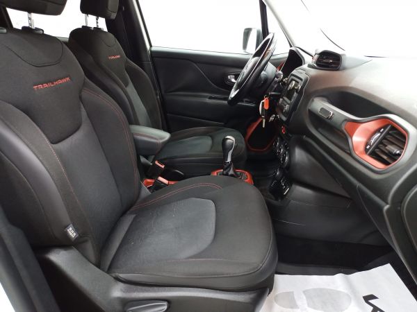 Jeep Renegade 2.0 Mjet Longitude 4x4 120 CV Active Dri