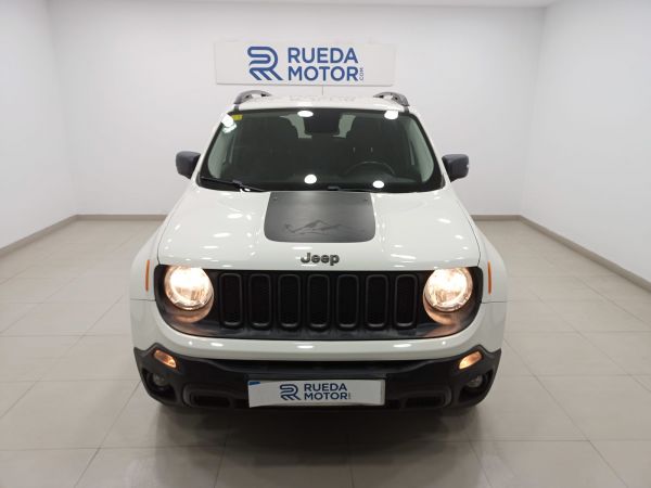 Jeep Renegade 2.0 Mjet Longitude 4x4 120 CV Active Dri