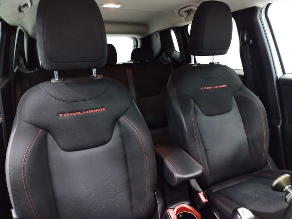 Jeep Renegade 2.0 Mjet Longitude 4x4 120 CV Active Dri