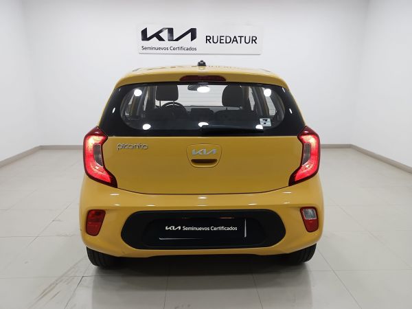 Kia Picanto 1.0 DPi 49kW (67CV) Concept