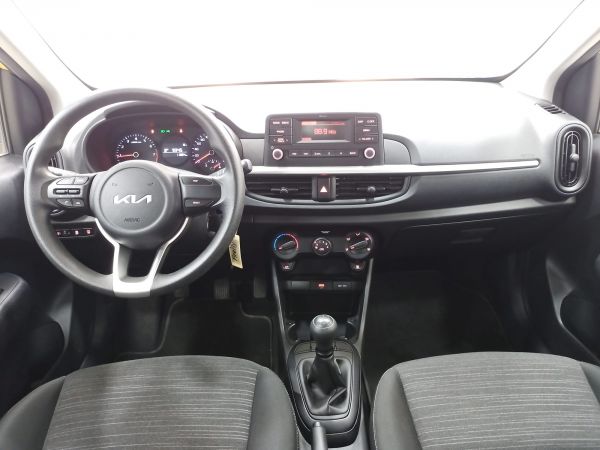 Kia Picanto 1.0 DPi 49kW (67CV) Concept