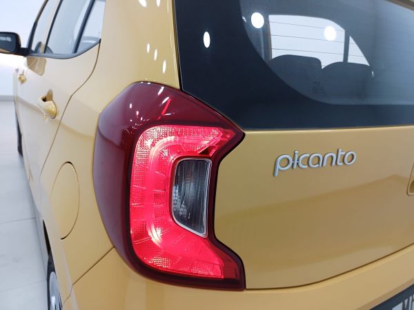 Kia Picanto 1.0 DPi 49kW (67CV) Concept