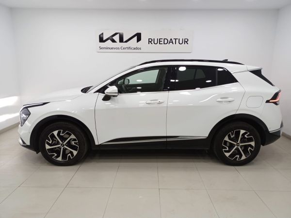 Kia Sportage 1.6 T-GDi 110kW (150CV) MHEV Tech 4x2