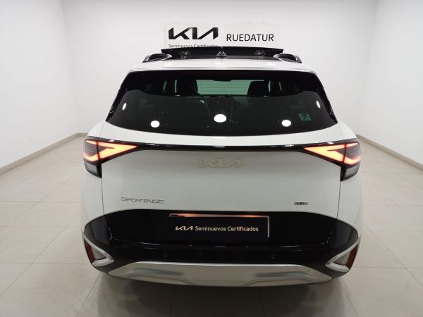 Kia Sportage 1.6 T-GDi 110kW (150CV) MHEV Tech 4x2