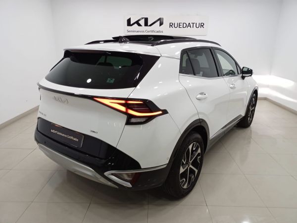 Kia Sportage 1.6 T-GDi 110kW (150CV) MHEV Tech 4x2