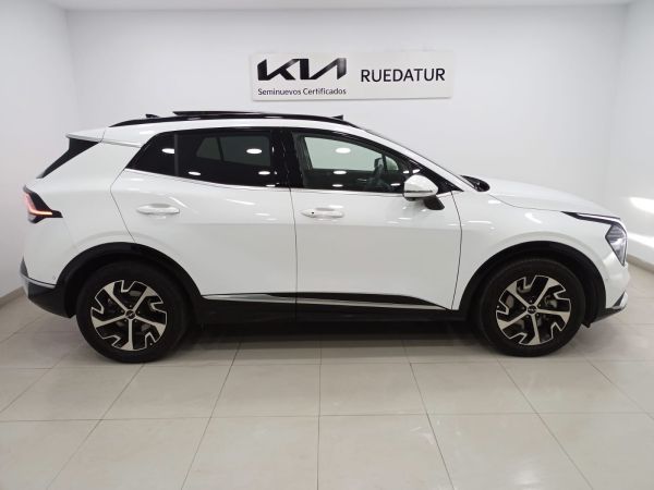 Kia Sportage 1.6 T-GDi 110kW (150CV) MHEV Tech 4x2