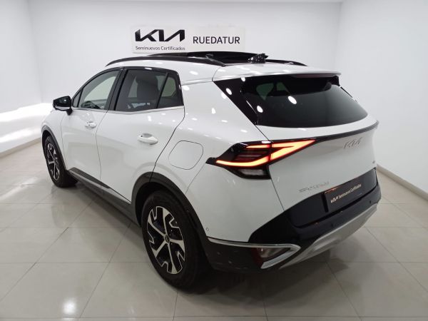 Kia Sportage 1.6 T-GDi 110kW (150CV) MHEV Tech 4x2