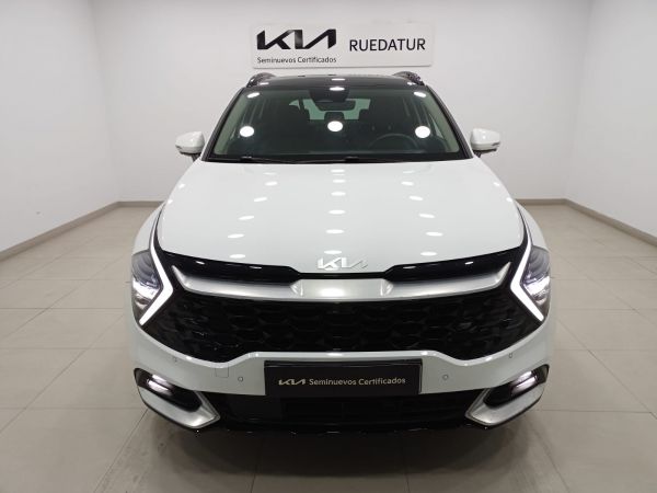 Kia Sportage 1.6 T-GDi 110kW (150CV) MHEV Tech 4x2