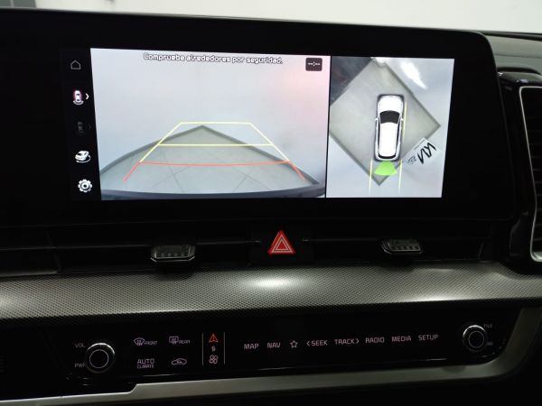 Kia Sportage 1.6 T-GDi 110kW (150CV) MHEV Tech 4x2