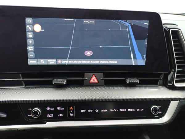 Kia Sportage 1.6 T-GDi 110kW (150CV) MHEV Tech 4x2