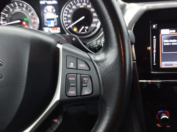 Suzuki Vitara 1.5 GLX Strong Hybrid Auto