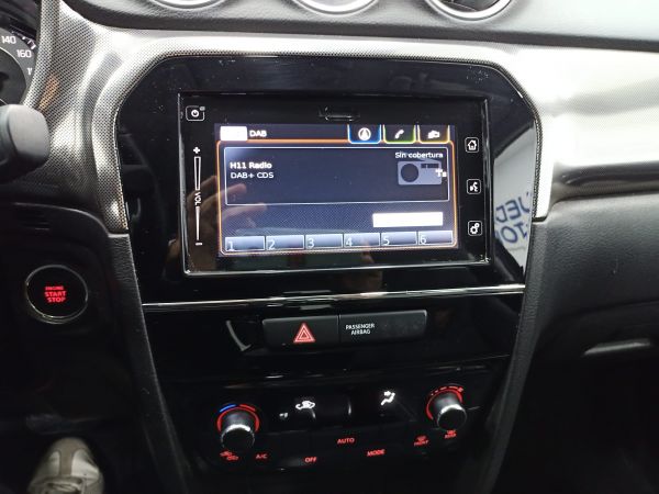 Suzuki Vitara 1.5 GLX Strong Hybrid Auto