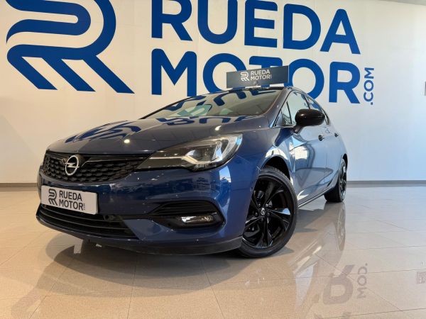 Opel Astra 1.2T SHR 107kW (145CV) Ultimate