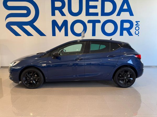 Opel Astra 1.2T SHR 107kW (145CV) Ultimate